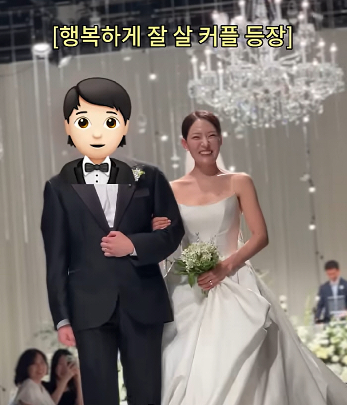 Park Eun-young, the 'Chinese Cuisine Goddess,' says her doctor husband looks like Ha Seok-jin and only watches her 'Queencard' dance video at home