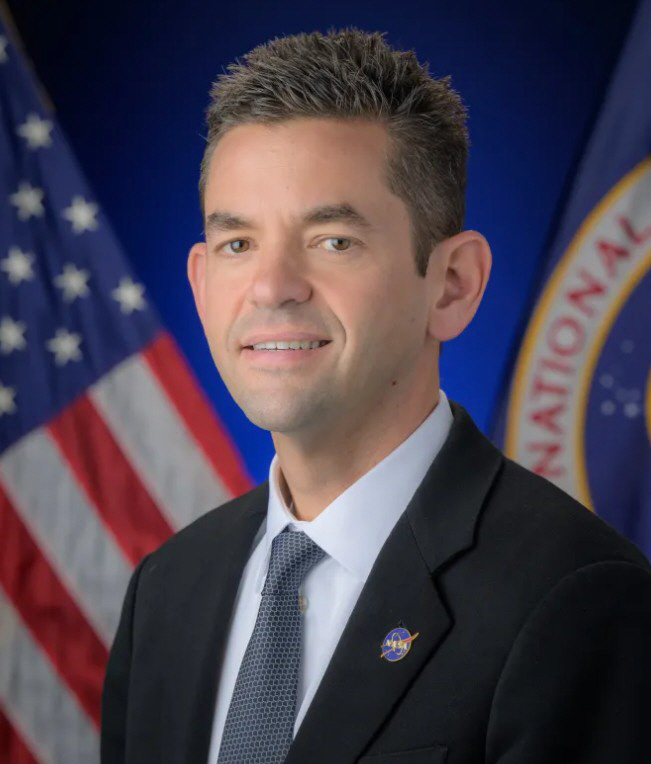 NASA chief Jared Isaacman. Photo courtesy of NASA
