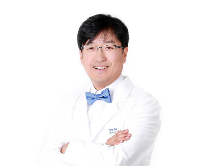 Yoo Seong-ho, head of the Foot Center