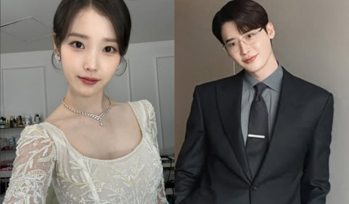 '4년만 결별' 아이유♥이종석, 처음부터 SNS 맞팔 안 했다 '과거 행적' 재조명