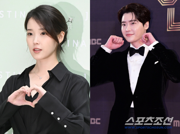 3개월전엔 '럽스타'인 줄 알았는데…아이유·이종석, 재조명된 의미심장 게시물