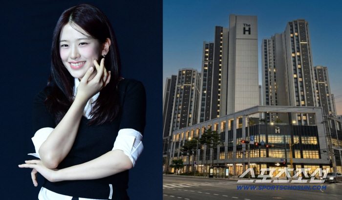 아이브 안유진, 호가 40억 '디에이치 방배' 일반청약 당첨…최대 18억 시세차익 가능성도