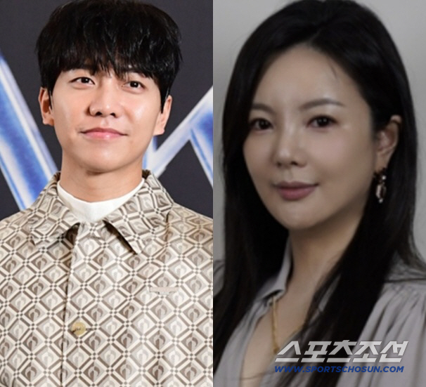 Lee Seung-gi in Another Clash With Cha Ga-won's Side After 10.5 Billion Won Lease Dispute... New Building Construction Payment Fight