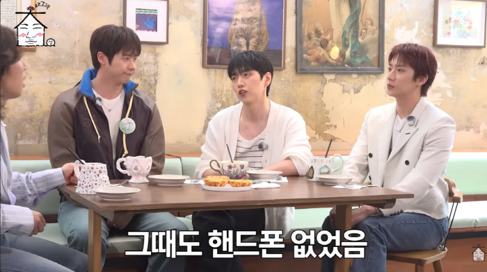 B1A4 Had a Reason for the Old 'Idol Star Athletics Championships Outcast' Rumors 'We Had No Cellphones for Three Years After Debut'