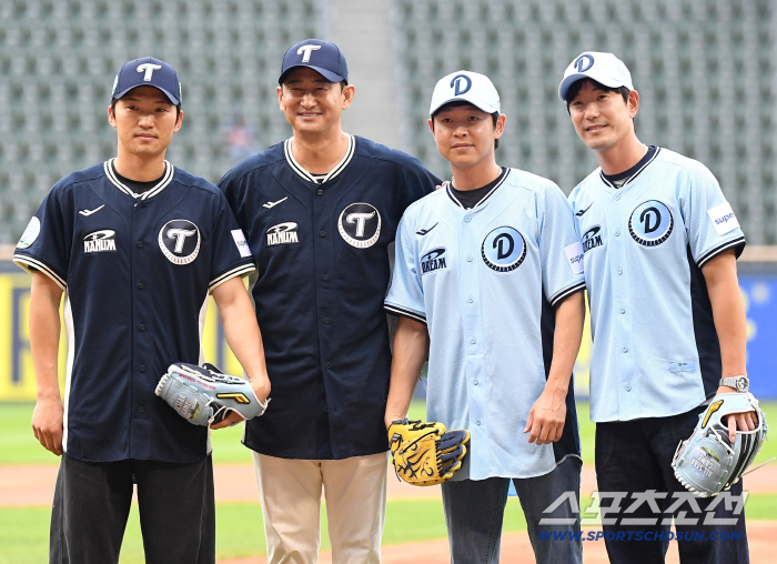 "(박)용택이 형이 (정)재훈이 형 맞혀서.." vs "넌 봉중근이 (안)경현이 형 백드롭할 때 뭐 했냐" 