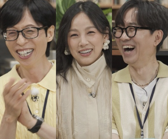 'No One Went Down...' Lee Hyori Makes a Meaningful Remark During Reunion With Yoo Jae-suk and Yoon Jong-shin After 20 Years