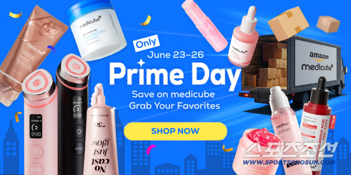 APR Proves Its Global Standing at Amazon Prime Day in the U.S. and Europe