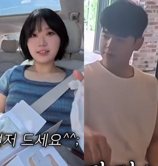 '장거리 연애' 윤후♥최유빈, 가평 여행..생일 이벤트도 함께 준비 '알콩달콩'