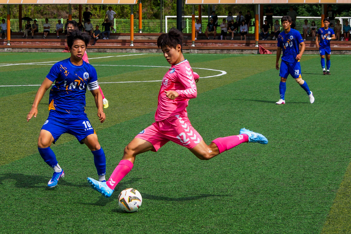 사진제공=한국대학축구연맹