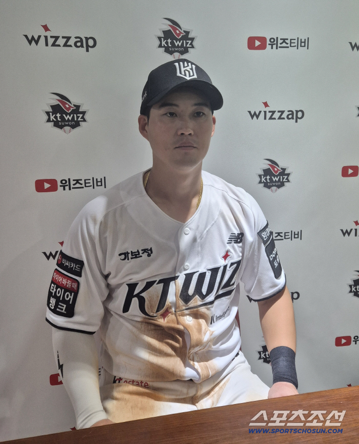 "주전에서 밀려난 후 정체성이 흔들렸다"…1군 복귀後 5안타 폭발→경기 중에도 배팅연습하는 절실함이 그를 살렸다 [포커스]