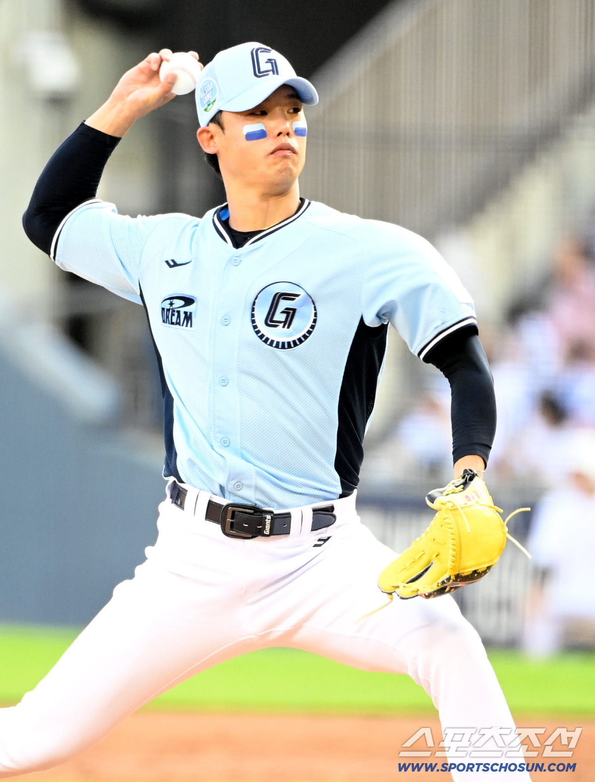 11일 잠실야구장에서 열린 2026 KBO 올스타전. 현도훈이 역투하고 있다. 잠실=허상욱 기자 wook@sportschosun.com/2026.07.11/