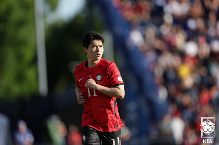 [단독]'월드컵에 1분만 뛰었다면' MVP 이동경, '이적료+개인합의 완료하고도' 스토크시티행 '불발 위기'