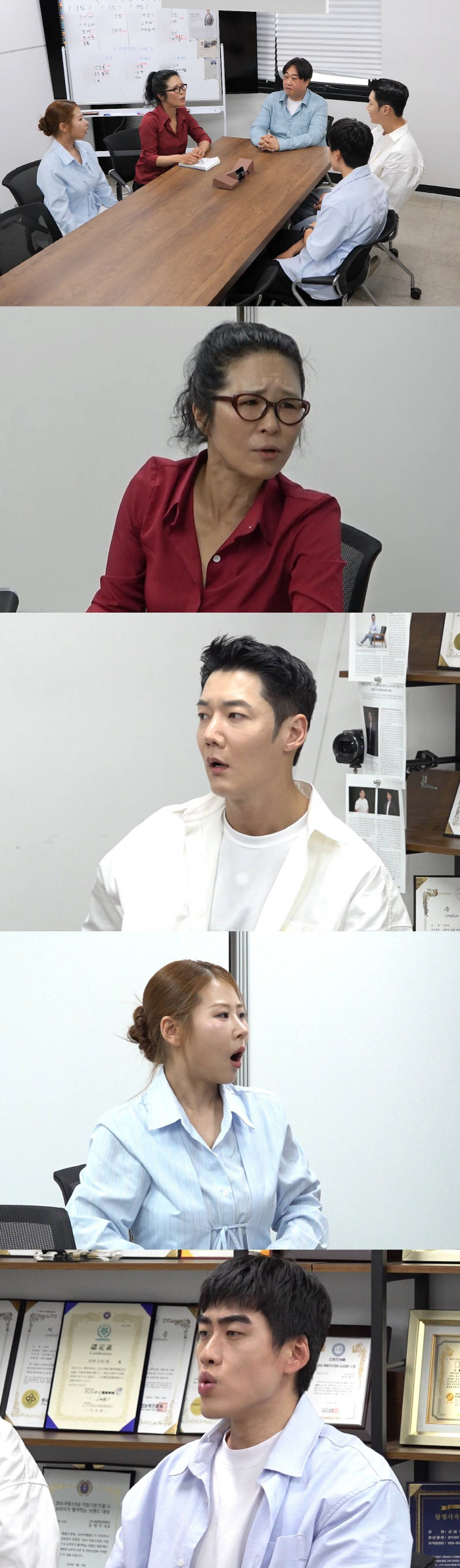 Hwang Seok-jeong, a Seoul National University alum, makes a shocking confession 'My ex was juggling three relationships and got married behind my back' ('My Little Old Boy')