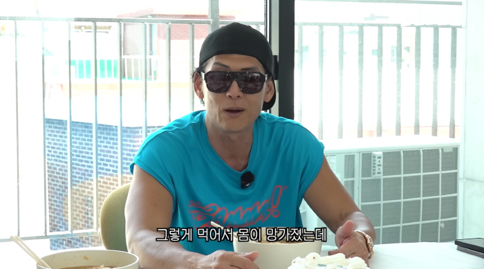 57-Year-Old god's Park Joon-hyung Diagnosed with Arrhythmia After Taking Too Many Vitamins... 'My Body Was Ruined'