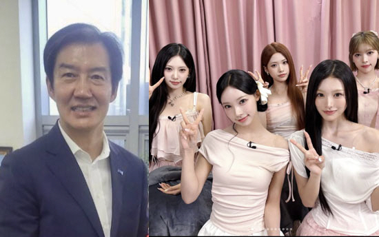 Cho Kuk directly addresses 'museunno' controversy 'I never targeted RESCENE... I regret it if they were hurt'