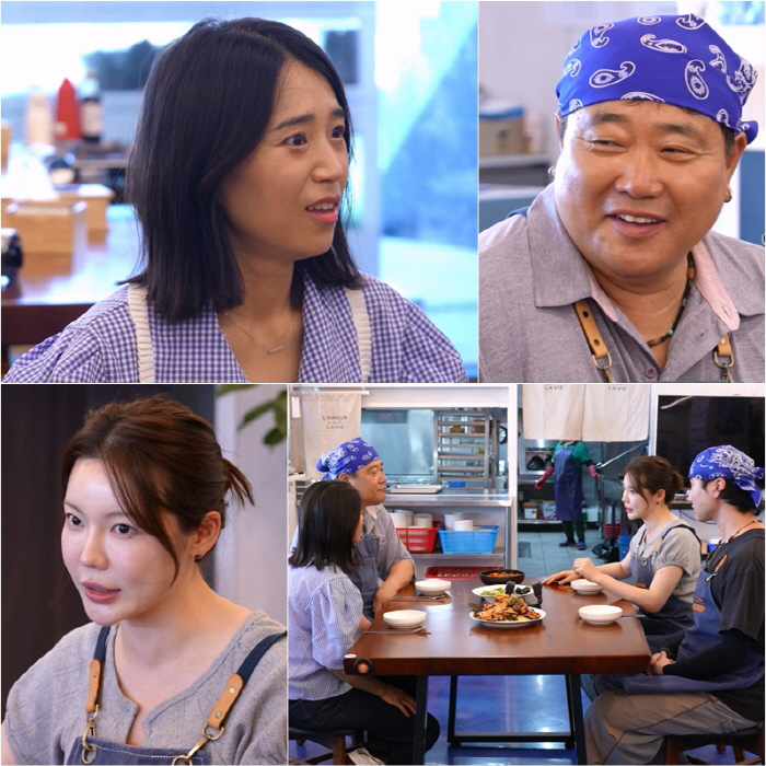 Yang Joon-hyuk Caught Preparing to Open a 660-Square-Meter Pocha Behind His Wife's Back... 'He Went and Did It' ('Boss in the Mirror')