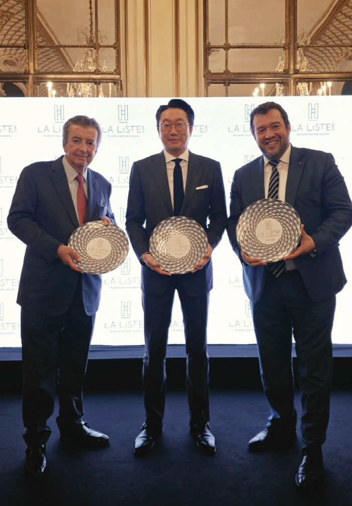 Paradise City Proves Its Artainment Competitiveness, Wins Three Honors at La Liste Hotels 2026