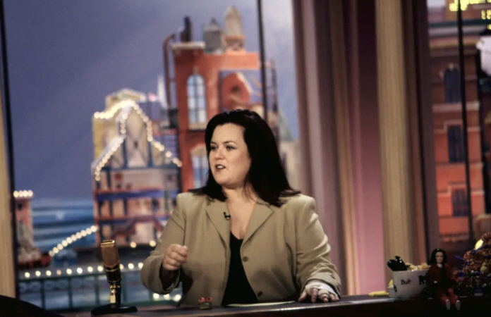 Rosie O'Donnell Says She Retired the Moment She Saw $150 Million in Her Bank Account: "If I Want More Money, That's a Problem With My Values"