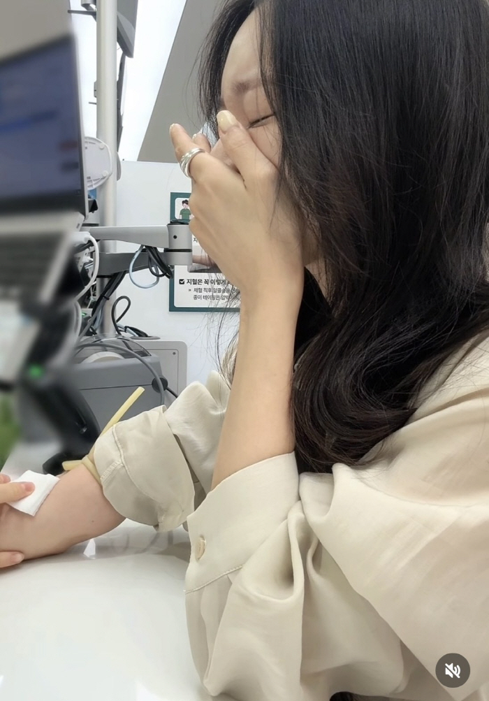 Lee Sol-i, Park Sung-kwang’s Wife, Opens Up About the Severity of Women’s Cancer 'I Was Told I Had Six More Months to Live'