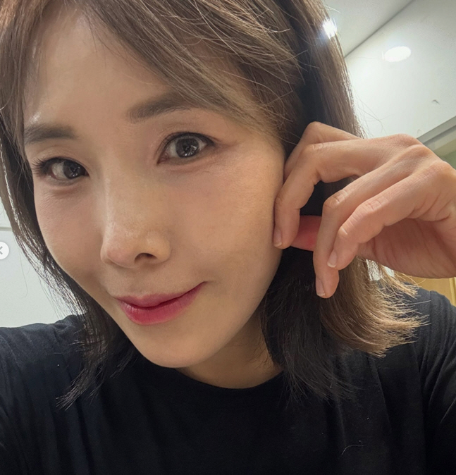 ''11kg Weight Loss' Shin Bong-sun, Just How Much Prettier Has She Become...' Even a Trial for 'Comedian's Dereliction of Duty'