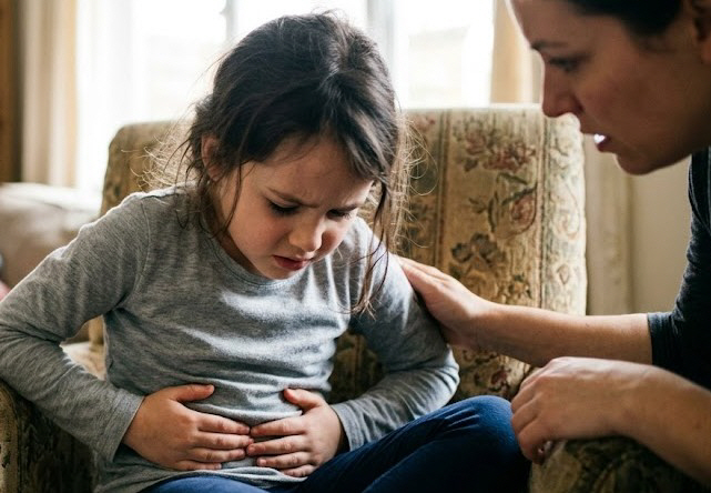 Pediatric Gastroenteritis Cases Rising During the Rainy Season, With Severe Abdominal Pain, Vomiting and Diarrhea