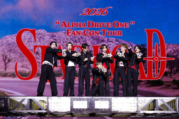 Global Sensation ALD1 Scores Huge Success with First Fan-Con Tour, Saying, "Let's Be Each Other's Light"