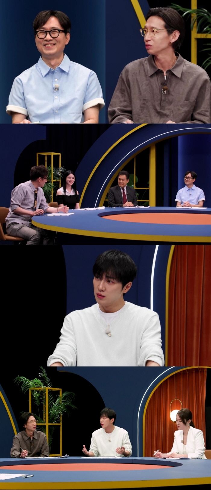 장항준, '1700만 감독' 됐는데..."나이 들어서 부담, 겁나기도" ('설록')