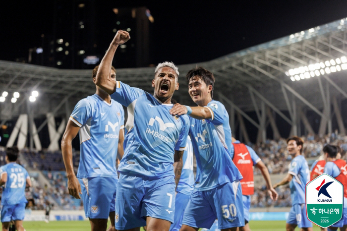 '치열한 2위+6위 싸움' 반환점 돈 K리그2, 진짜 승격 전쟁은 이제부터
