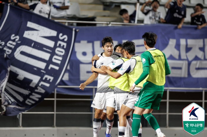 '치열한 2위+6위 싸움' 반환점 돈 K리그2, 진짜 승격 전쟁은 이제부터