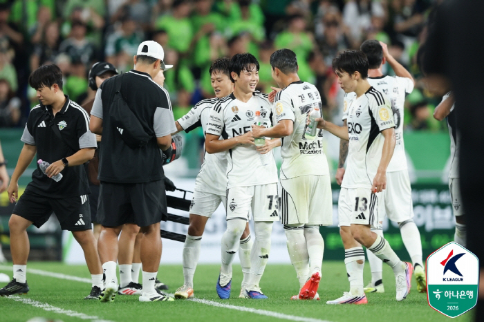 사진제공=한국프로축구연맹