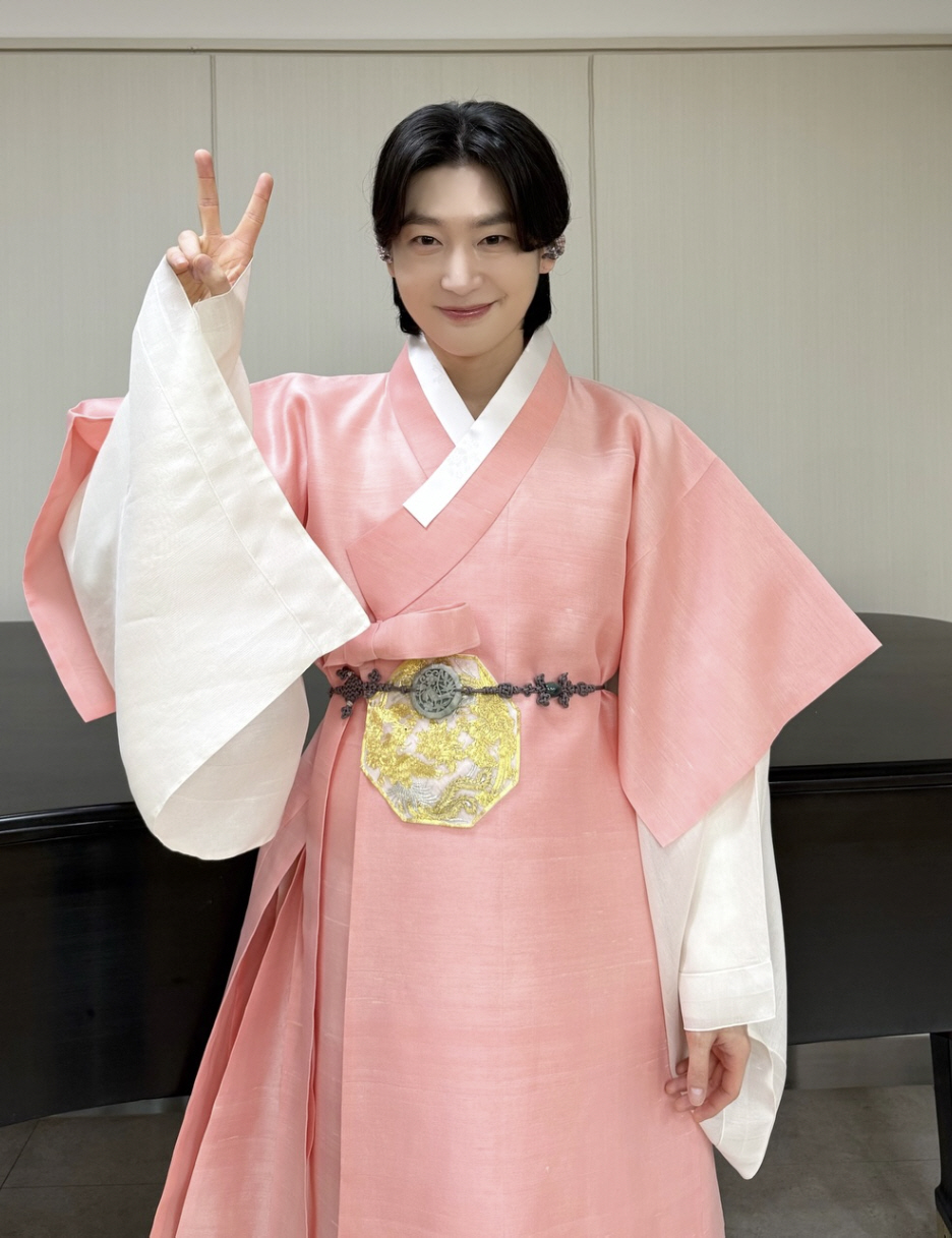 Source: Kim Yong Bin's Instagram
