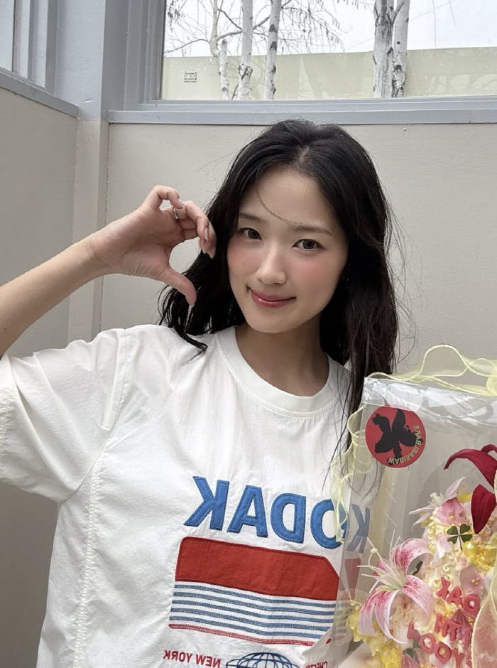 출처=김혜윤 인스타그램