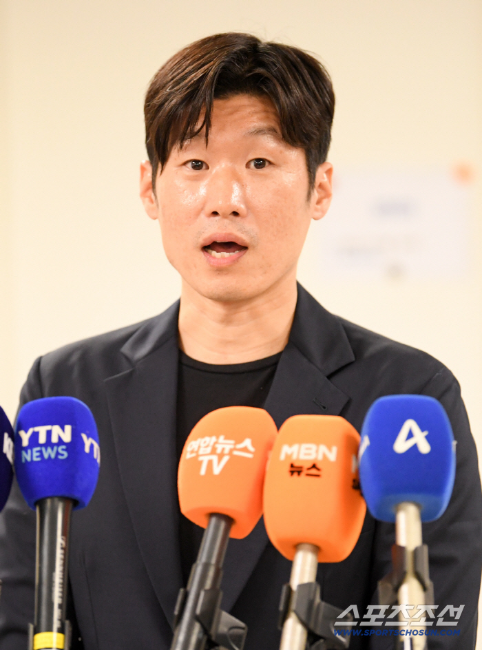 [속보]박지성이 직접 밝힌 청문회 불참 이유 "유소년 대회도 있지만 축구협회 일과 관련해 할 수 있는 이야기가 없다" [K-축구 혁신위]