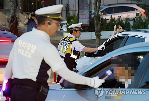 '피서철 한잔도 위험한데'…제주서 음주운전 다수 적발