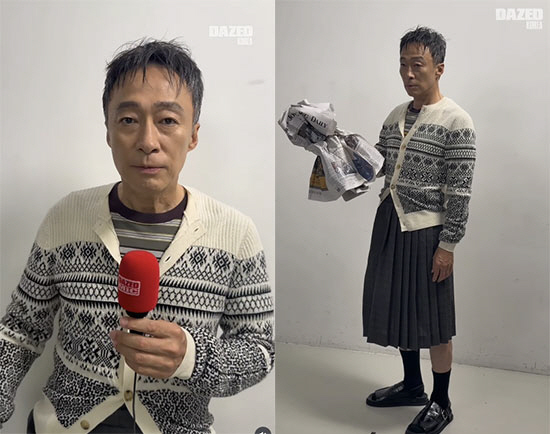 Lee Sung-min Stuns Fans With Dramatic Weight Loss After Shedding 10 kg... "Because I Have to Work"