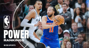NBA 뉴 '빅3'가 형성됐다. 충격적 1위 샌안 2위 뉴욕 3위 OKC. 골든스테이트의 수모도 충격적이다