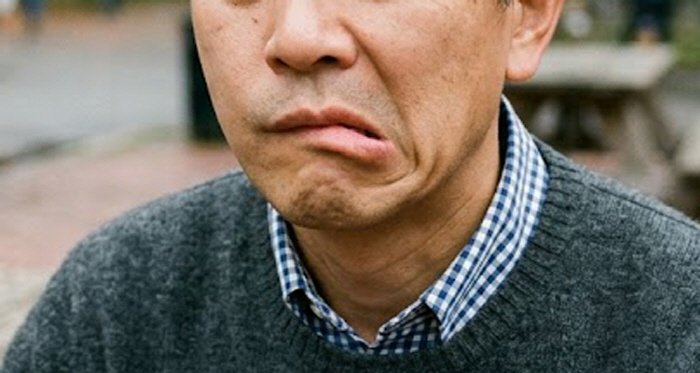 'Fell asleep with the air conditioner on...' and woke up with a crooked mouth a warning on facial nerve palsy