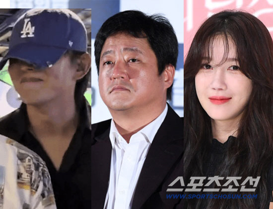Plastic Surgery Rumors, Comeback Rumors, End of Self-Reflection... The 'Hope' Premiere Was Hotter Than the Film