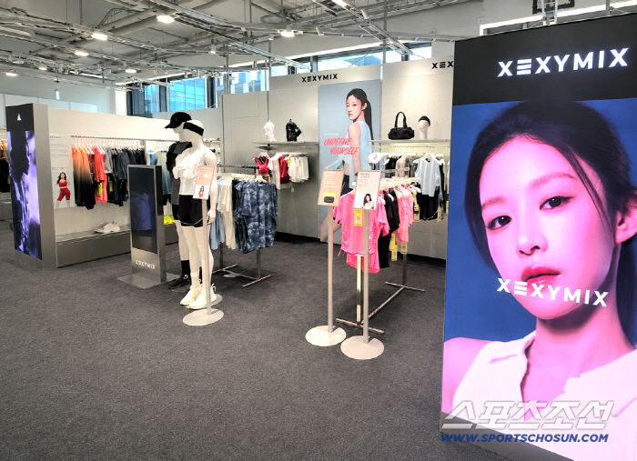 XEXYMIX Opens at Musinsa Megastore Seongsu