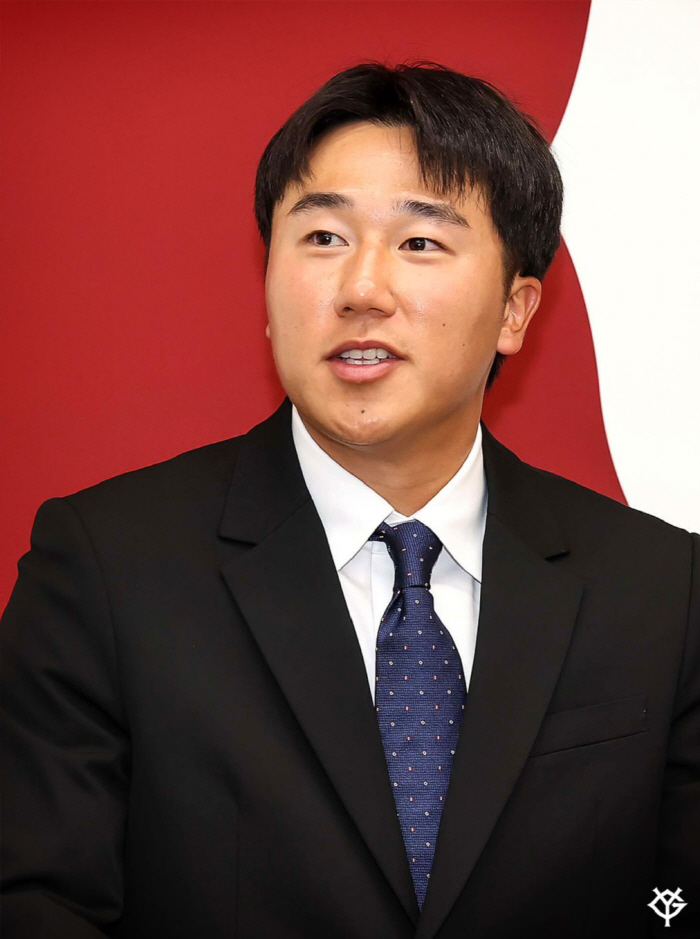 인생대역전! 미지명 설움→2군 불펜포수→日독립리그→'거인' 이승엽과 한솥밥…'요미우리 입단' 이건희는 누구?