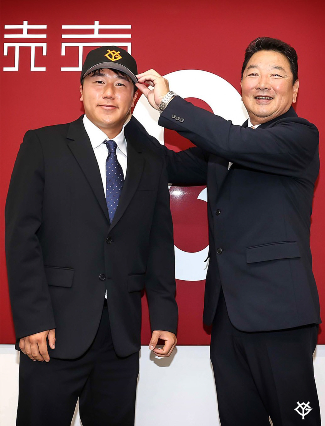 사진=요미우리 자이언츠 SNS