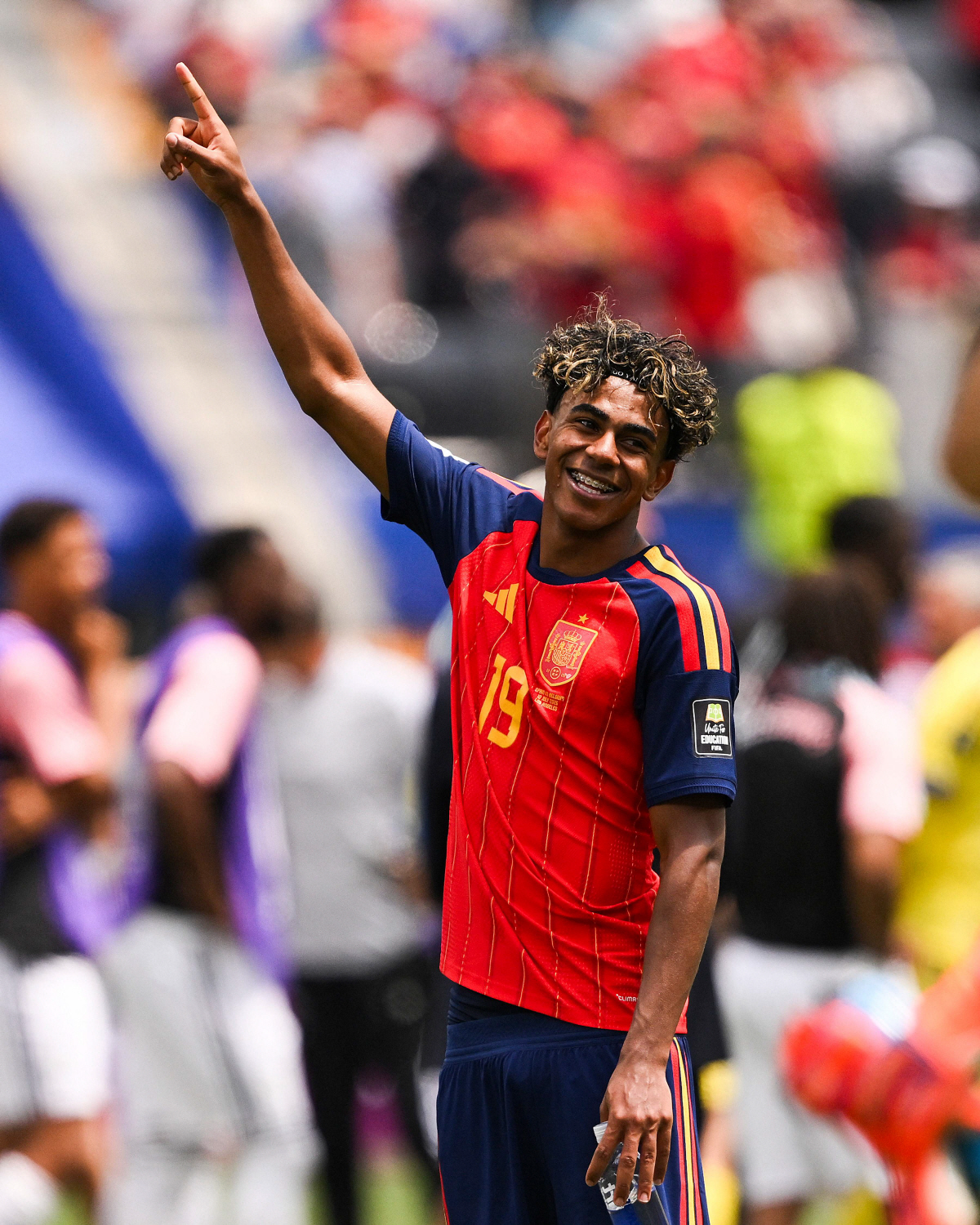 음바페 VS 야말, 이번엔 누가 웃을까? 프랑스-스페인, 최정예 베스트11 가동[월드컵 4강 라인업]