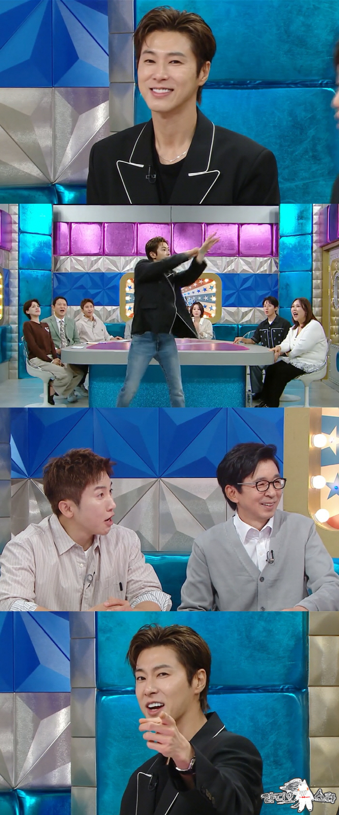 U-Know Yunho to Open Up About Backlash Over His Acting... 'He Earned Praise from the Director of 'Low Life' After Special Training' ('Radio Star')