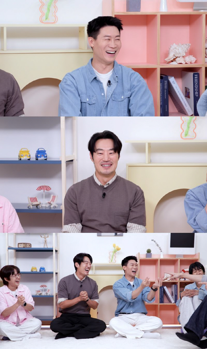 진선규, ♥박보경 발언에 등골 서늘 "먼저 죽으면 날 같이 묻겠다고" ('옥문아')