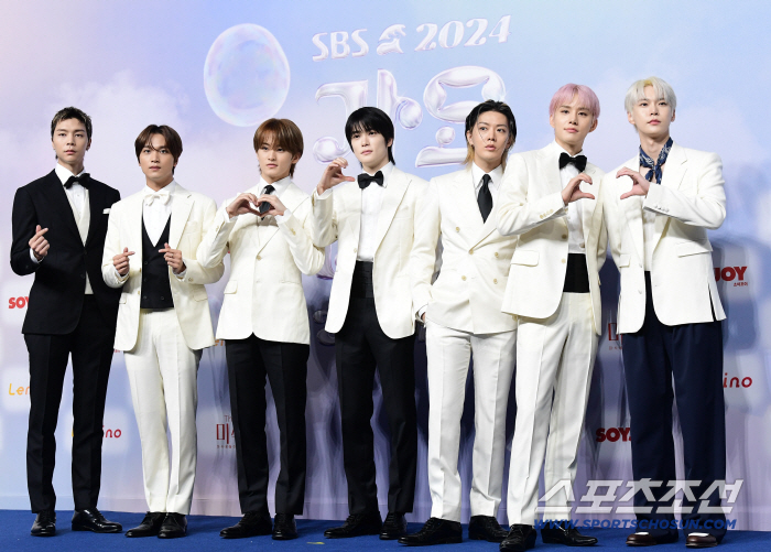NCT127, SM과 전원 재계약 체결 "활동 전폭 지원하겠다" [전문]