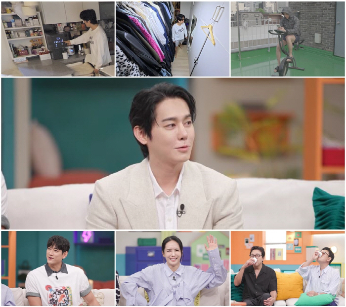 Kim Sang-hyuk Decides to Remarry Six Years After Divorce 'If Things Go Well, I’ll Move Out With My Parents' ('Men's Life These Days Groom's Class 2')