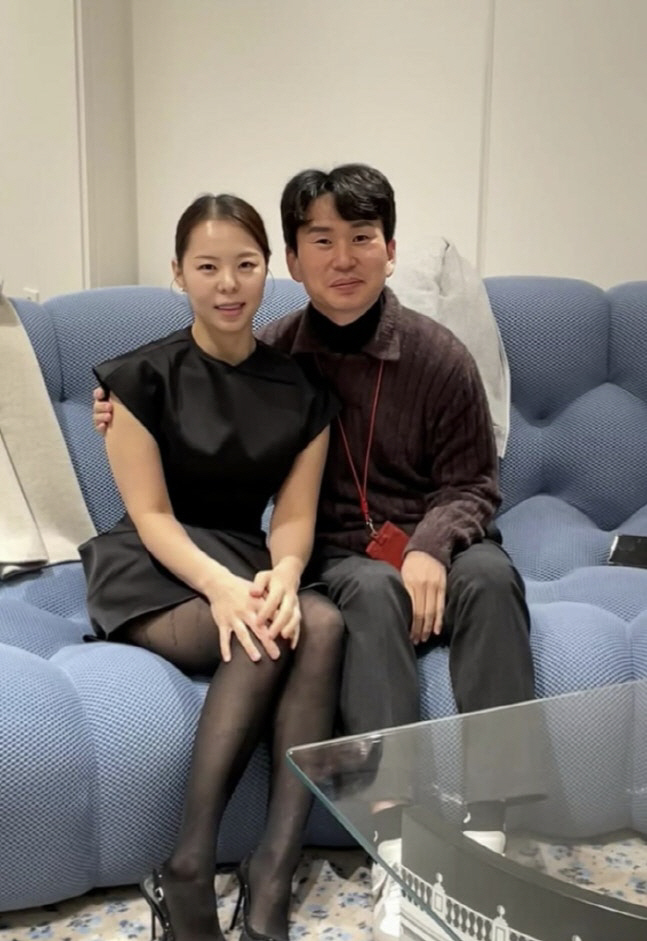 28th Season's Young-ja and Young-cheol, Who Remarried, Suddenly Hit by Breakup Rumors... Remarks About a 'Breakup Notice After Her Pregnancy' Resurface