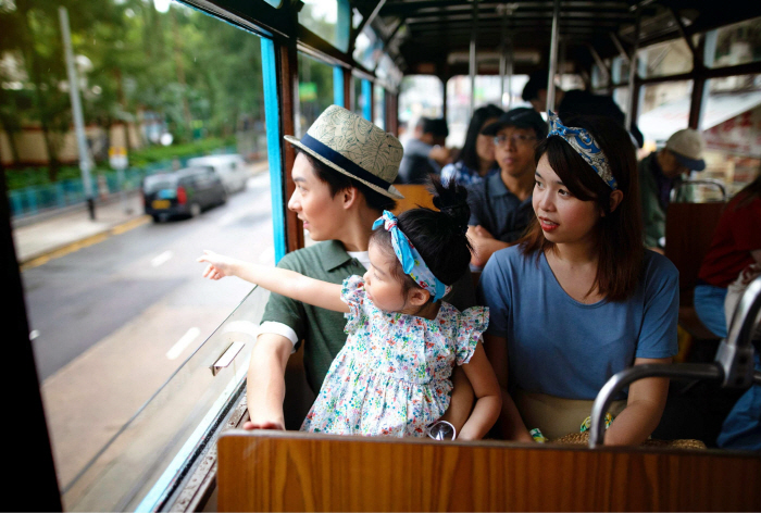 Short Travel Time and Lower Costs Will Your Family Head to Hong Kong This Summer?