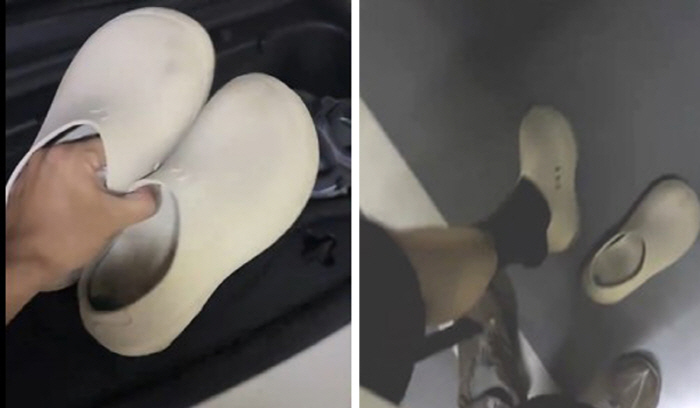 'Outdoor Parking in Broad Daylight Cut Slippers by 30 mm'... Car Interiors Turn Scorching Hot