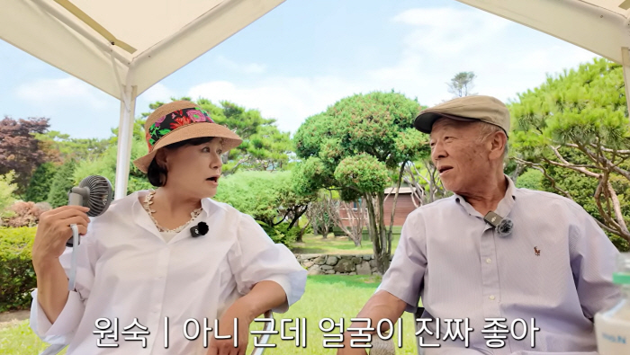 'I Keep Thinking It Could Be the Last Time'... 81-Year-Old Im Hyun-sik Looks Brighter a Month After Losing 6 kg